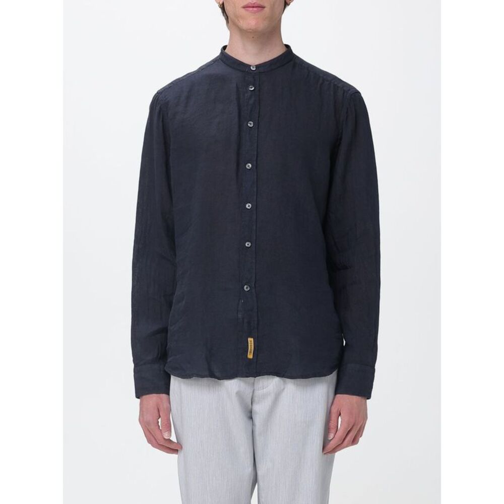 B.D Baggies Shirt Men Navy